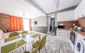 Sofia Rococo Life Apartments